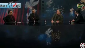 فیلم/ واکنش پژمان جمشیدی نسبت به حواشی نامزدی او در جشنواره فجر