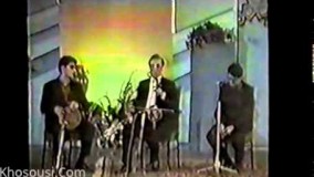 دانلود ویدیو محمدرضا شجریان ، هابیل علی‌اف و همایون شجریان