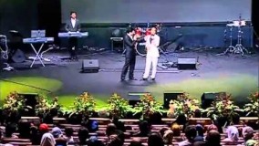  دانلود تقلید صدای خارق العاده محمد اصفهانی توسط حسن ریوندی