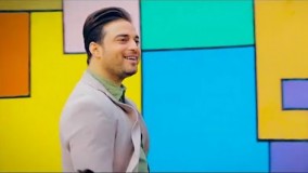 دانلود موزیک ویدیو بوی عیدی از بابک جهانبخش