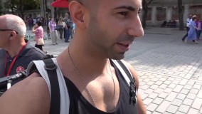 دانلود ویدیو ورود به استانبول WELCOME TO ISTANBUL, TURKEY!