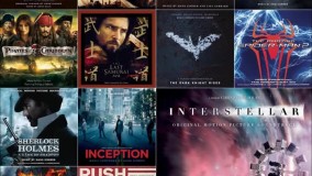 دانلود مشهور ترین آثار هانس زیمر 