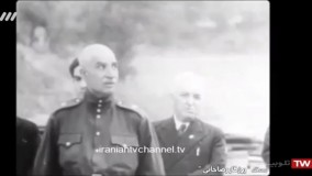 دانلود مستند جنجالی روزگار رضاخانی/مروری بر زندگی رضاشاه پهلوی - قسمت اول 