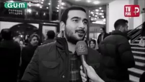 حامد کمیلی و سارا بهرامی مورد نقد و بررسی مردم و سینماگران قرار گرفتند