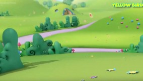 برنامه های شبکه نهال - کارتون ماجراهای هیول‌ آباد قسمت 6