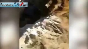 فیلم/ اعدام میدانی دو نیروی زن کُرد توسط ارتش ترکیه در عملیات عفرین(16+)