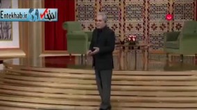 فیلم/ کنایه های جالب مهران مدیری به پیام رسان های داخلی