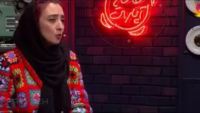 گفتگوی جذاب و دیدنی با سارا بهرامی در جشنواره فیلم فجر