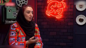 گفتگوی جذاب با سارا بهرامی بازیگر فیلم دارکوب و بهترین بازیگر نقش اول زن-سارا بهرامی اپارات 