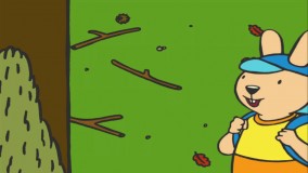  کارتون های شبکه نهال - کارتون خرگوش های بازیگوش قسمت 53