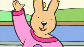  کارتون های شبکه نهال - کارتون خرگوش های بازیگوش قسمت 44