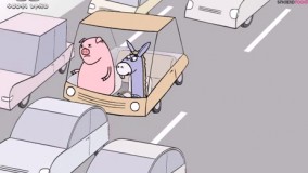 انیمیشن جدید سوریلند : هم طویله ای قسمت 5