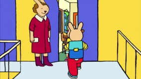  کارتون های شبکه نهال - کارتون خرگوش های بازیگوش قسمت 33