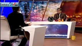 فیلم/ کنایه رشیدپور به افزایش قیمت دلار