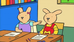  کارتون های شبکه نهال - کارتون خرگوش های بازیگوش قسمت 40