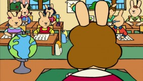  کارتون های شبکه نهال - کارتون خرگوش های بازیگوش قسمت 20