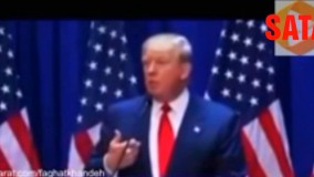 دانلود ویدیو خنده دار و با حال ترامپ قمی