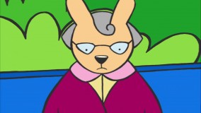  کارتون های شبکه نهال - کارتون خرگوش های بازیگوش قسمت 48