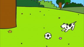  کارتون های شبکه نهال - کارتون خرگوش های بازیگوش قسمت 2