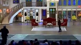 Dorehami Show - Hamed Homayoun (حامد همایون - مصاحبه و اجرای زنده در برنامه ی دورهمی)