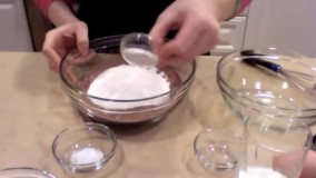 کاپ کیک شکلاتی Chocolate Cupcakes