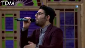 دانلود اجرای آهنگ حاکم احساس از حامد همایون در برنامه دورهمی