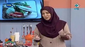 طرز تهیه خورش قرمه سبزی اصیل ایرانی و درست جا افتادن 