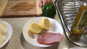 آموزش خوشمزه ترين سالاد ايراني سالاد ماكاروني