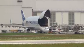 دانلود  ویدیو تایم لپس Airbus Beluga 