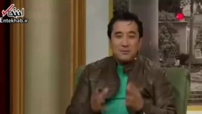 فیلم/ خاطره جالب خداداد عزیزی از پخش سریال برره