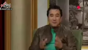 فیلم/ خاطره جالب خداداد عزیزی از پخش سریال برره