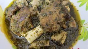 طرز تهیه خوراک ریواس