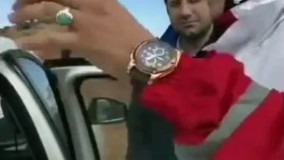 فیلم/ خواهران منصوریان در تیم نجات سانحه هوایی