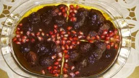 خورش فسنجان Khoresh Fesenjan