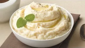 آموزش درست کردن پوره سیب زمینی - How To Make Perfect Mashed Potato