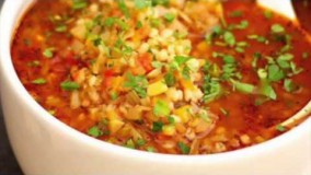 طرز تهیه سوپ جو و معرفی انواع سوپ جو