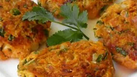 طرز تهیه کوکوی کدو