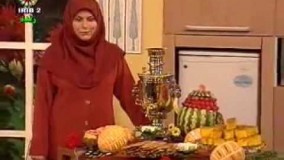 طرز تهیه كيك باقلوا