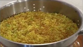 رشته پلو دامغانی