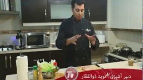 و اينك سزار،محبوب‌ترين سالاد دنيا -قسمت اول 