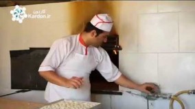 آموزش پخت باقلوا