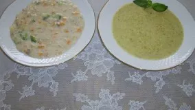 طرز تهیه سوپ جو Soup jo