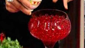 سبزه با خاک ژله ای