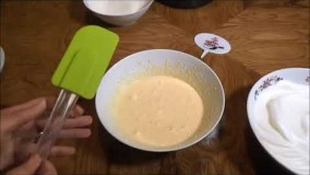 آموزش آشپزی - کیک اسفنجی ساده