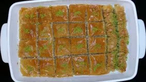 Baklava  باقلوا / Cook With Saima