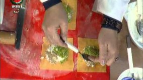 آموزش باقلوا پیچ قزوین