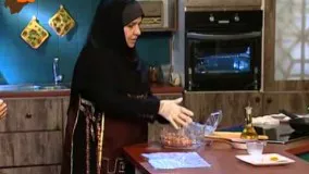 همبرگر خانگی