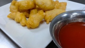 How to Make Sweet and Sour Chicken (جوجه چینی )