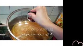 طرز تهیه سوپ جو٭ بهترین پیش غذای زمستانیBarley soup