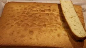 Sponge Cake/کیک اسفنجی کلان